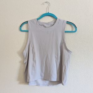 Lululemon Cropped Tank